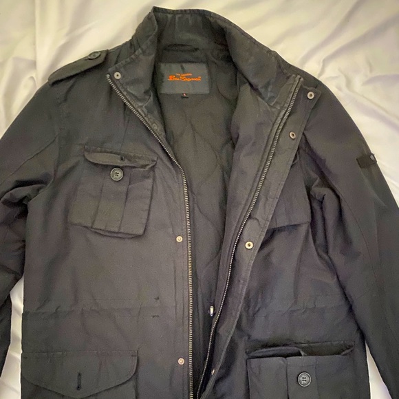 Ben Sherman Other - Ben Sherman Men's Utility Parka